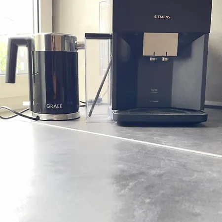 Two 公寓 伍珀塔尔