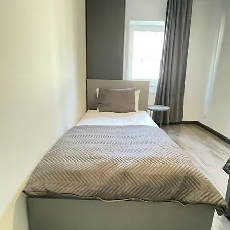 Two 公寓 伍珀塔尔