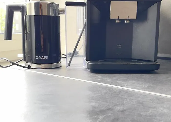 Two 公寓 伍珀塔尔