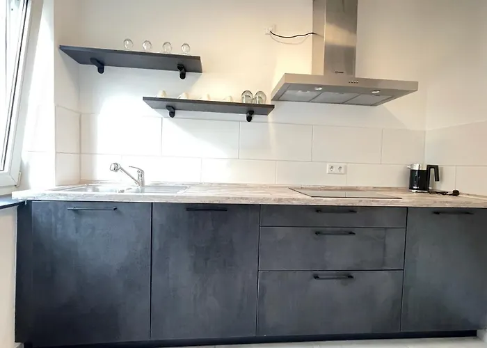 公寓 Two 伍珀塔尔