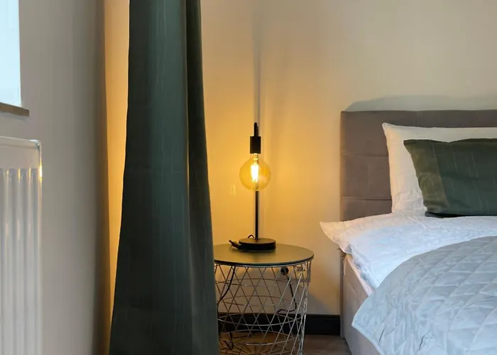 Two 公寓 伍珀塔尔